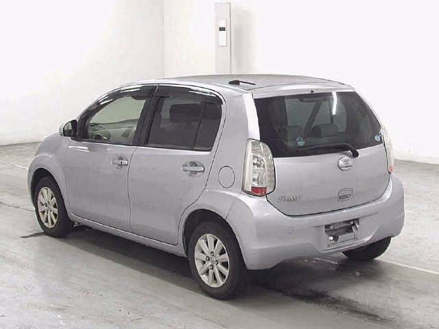 TOYOTA PASSO
