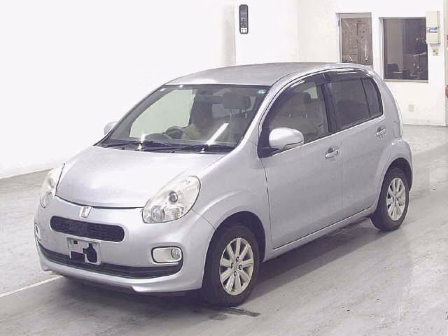 TOYOTA PASSO