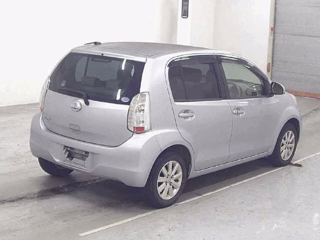 TOYOTA PASSO