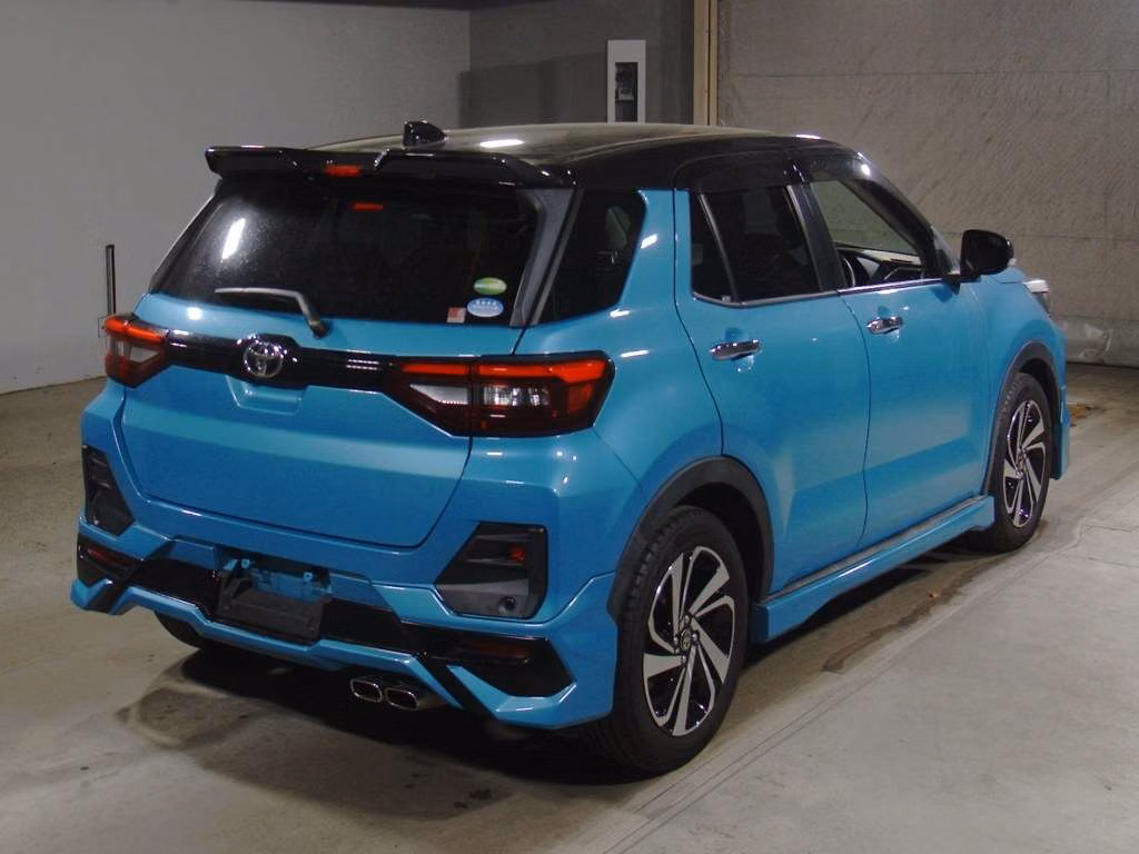 TOYOTA RAIZE