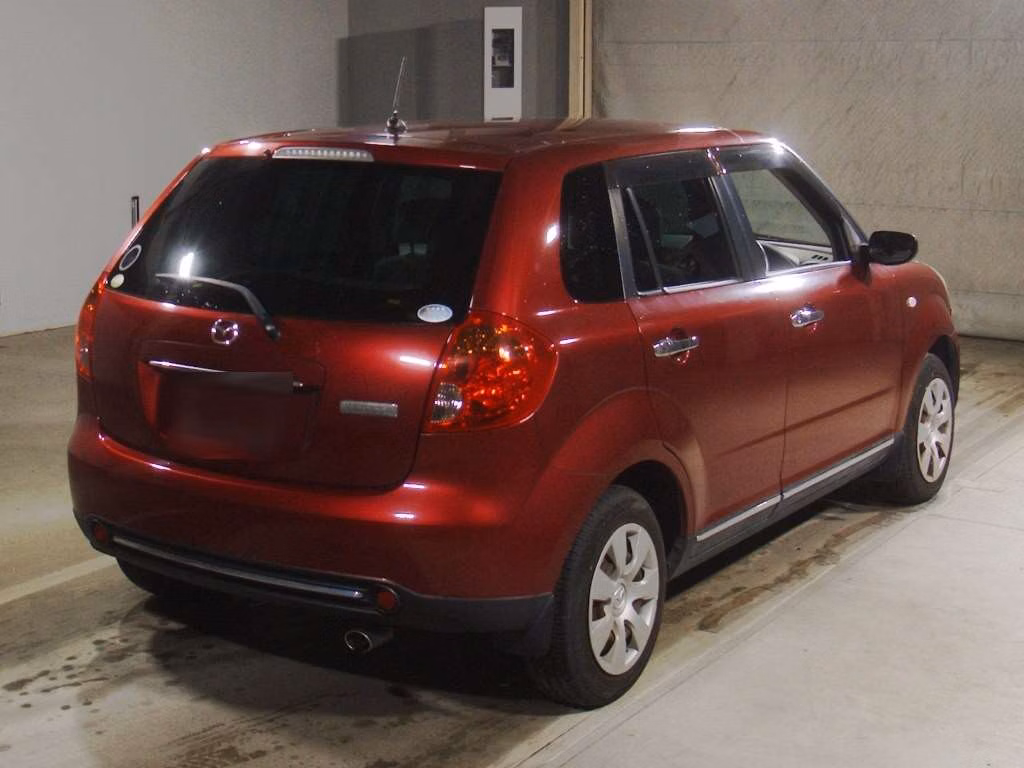 MAZDA VERISA