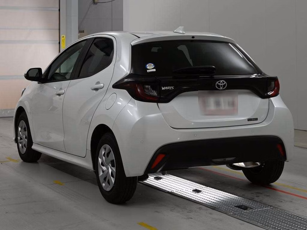 TOYOTA YARIS