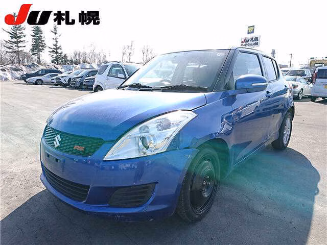 SUZUKI SWIFT