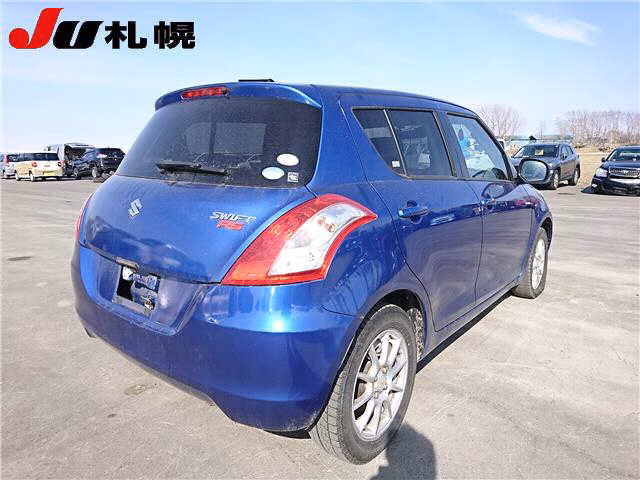 SUZUKI SWIFT