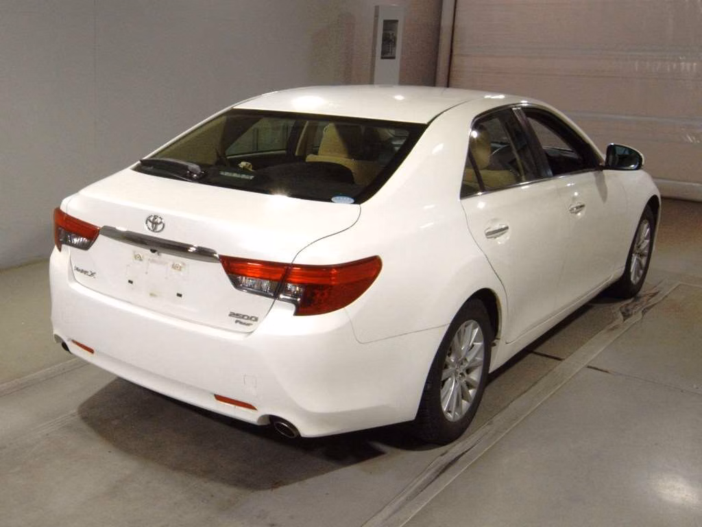 TOYOTA MARK X