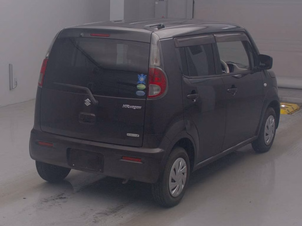 SUZUKI MR WAGON