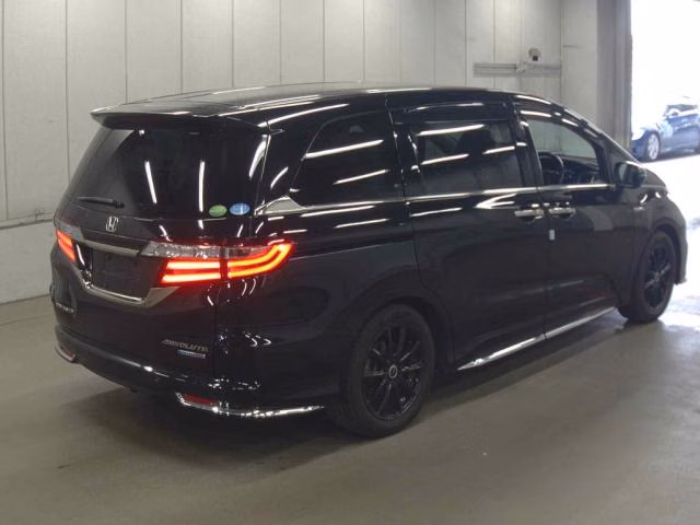 HONDA ODYSSEY