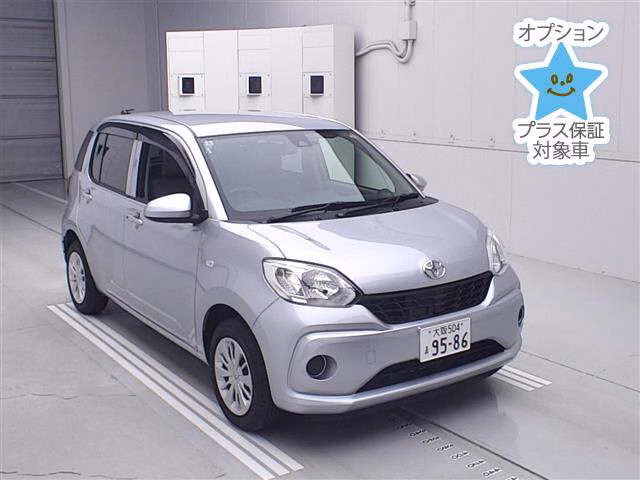 TOYOTA PASSO