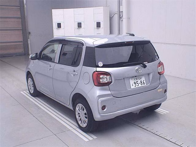 TOYOTA PASSO