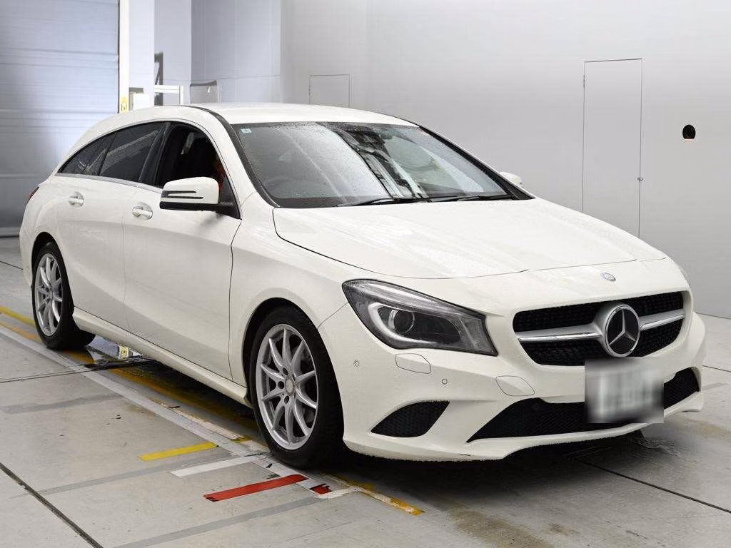 MERCEDES-BENZ CLA-CLASS