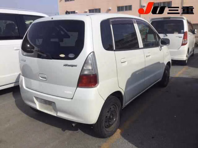 SUZUKI MR WAGON