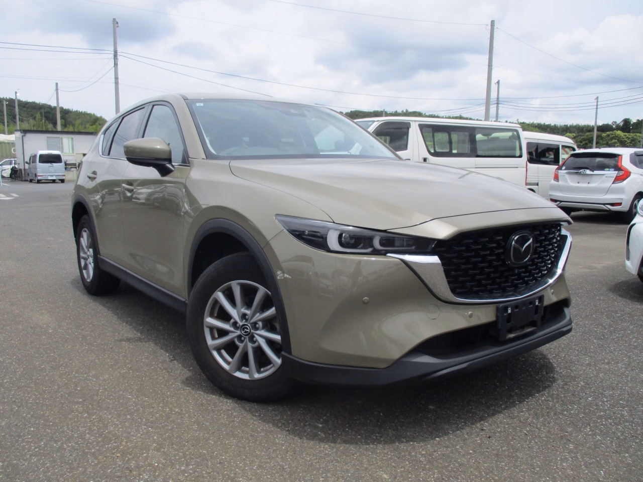 MAZDA CX-5