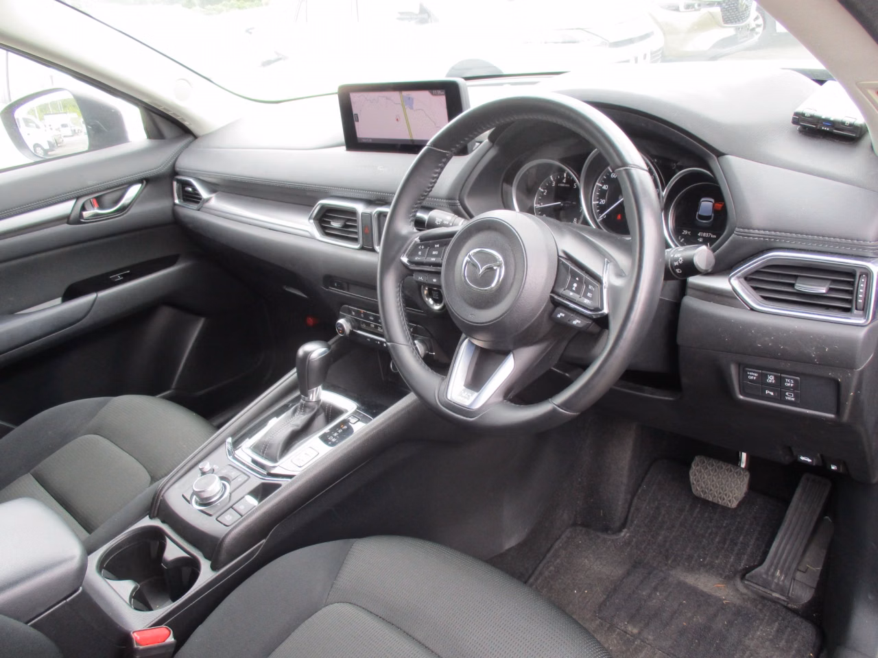 MAZDA CX-5