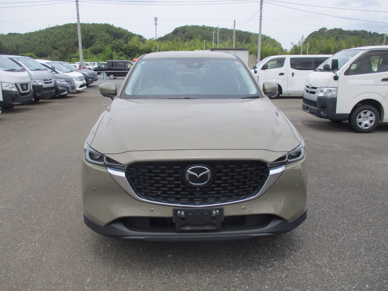 MAZDA CX-5