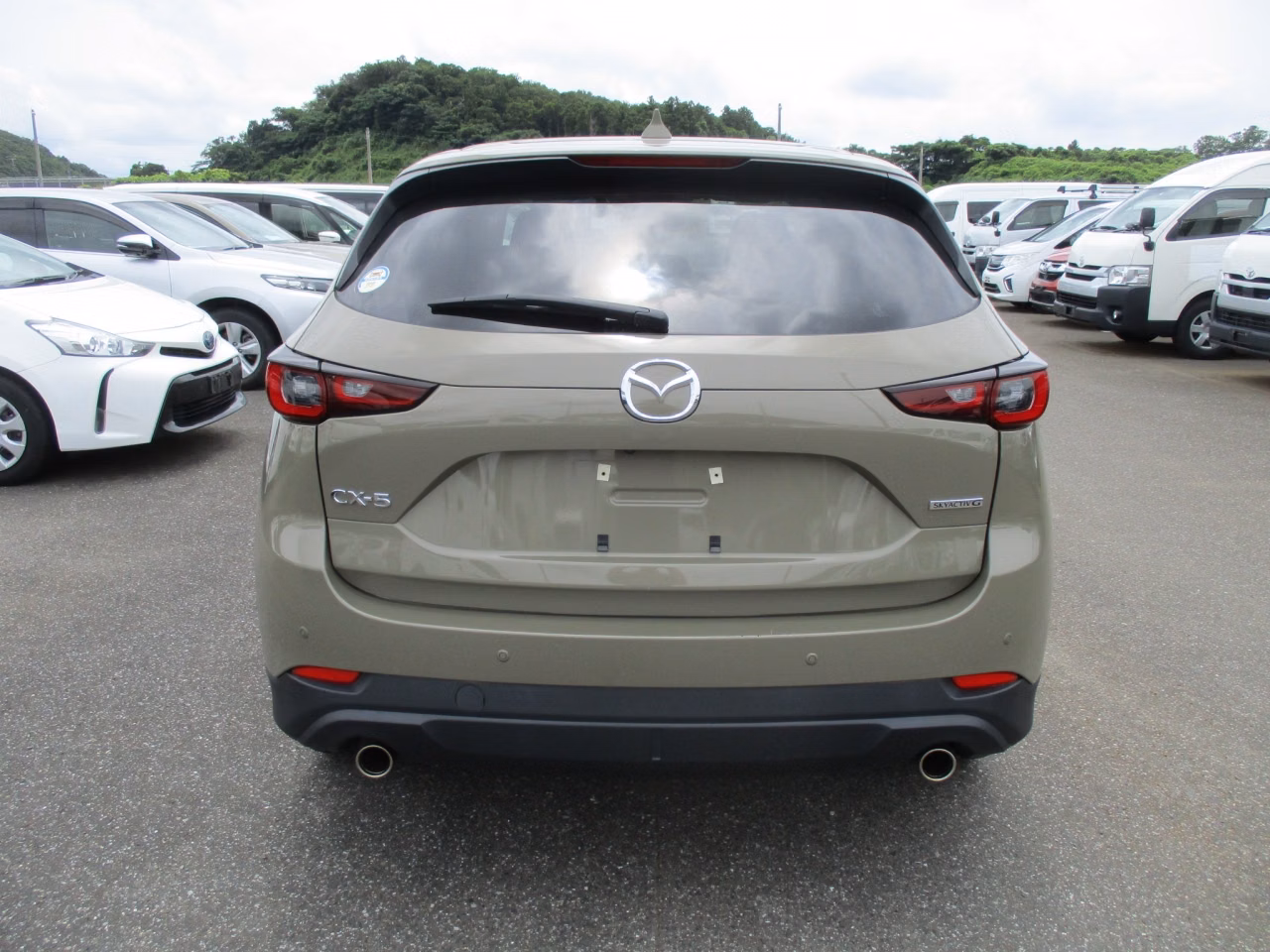 MAZDA CX-5
