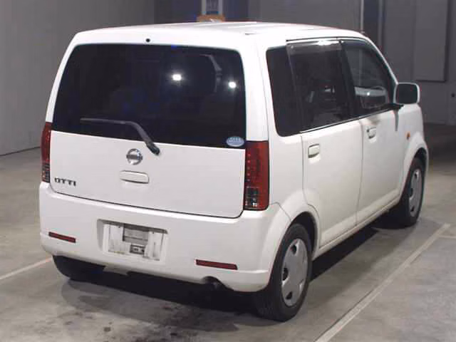 NISSAN OTTI