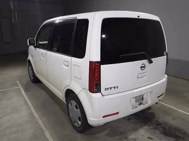 NISSAN OTTI