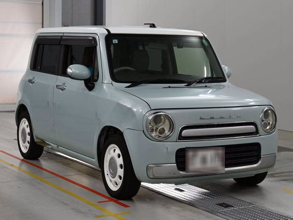 SUZUKI ALTO LAPIN