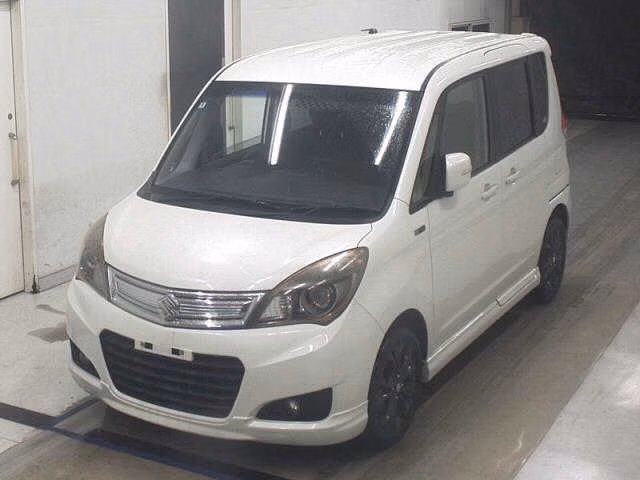 SUZUKI SOLIO