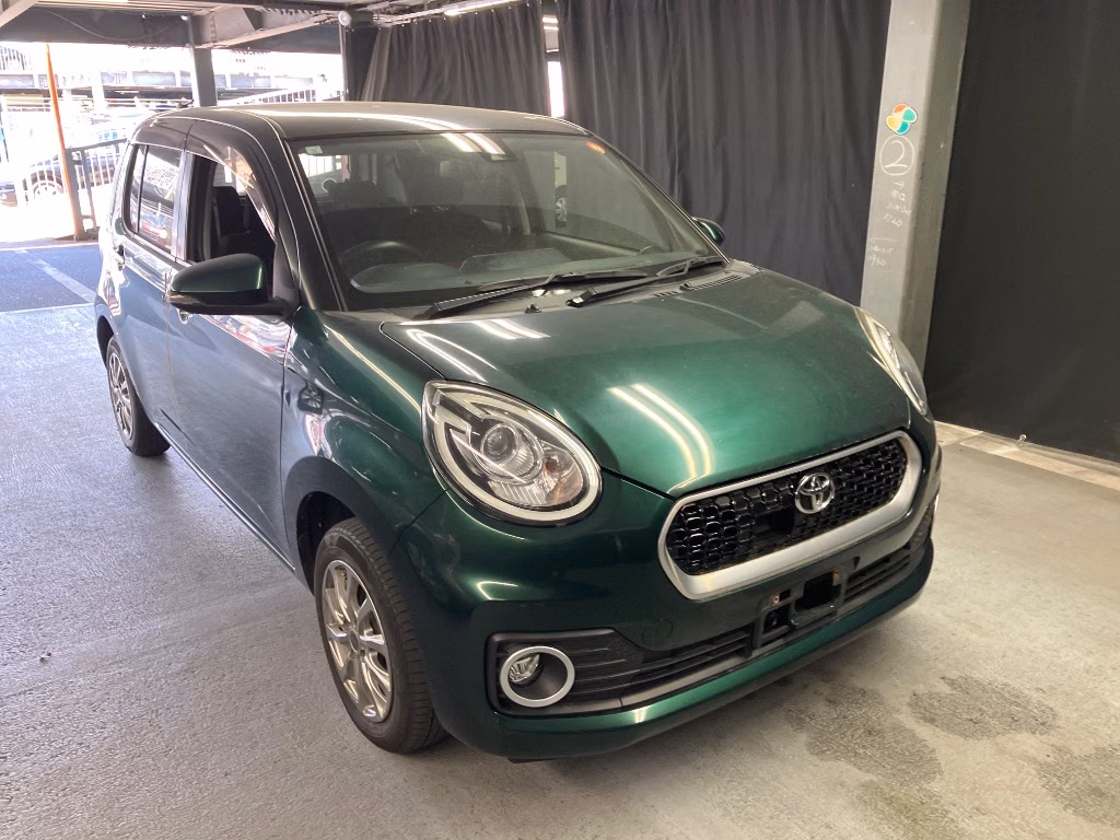 TOYOTA PASSO