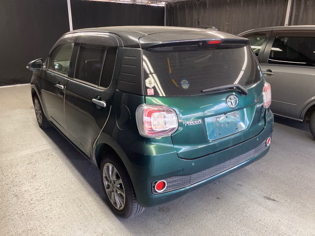 TOYOTA PASSO
