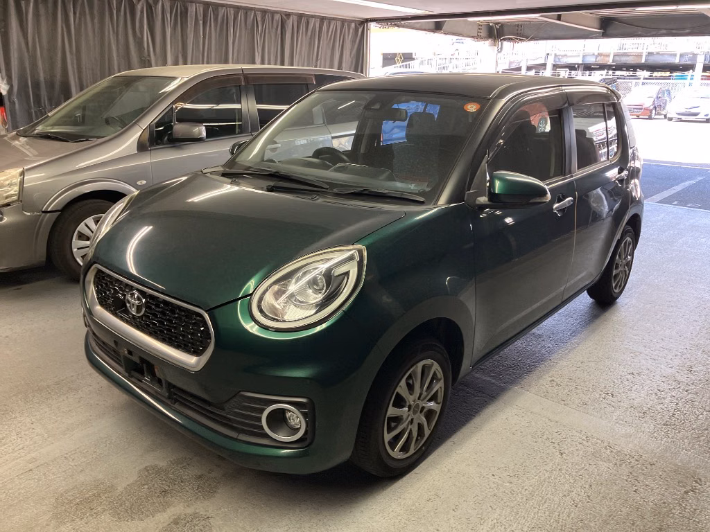 TOYOTA PASSO