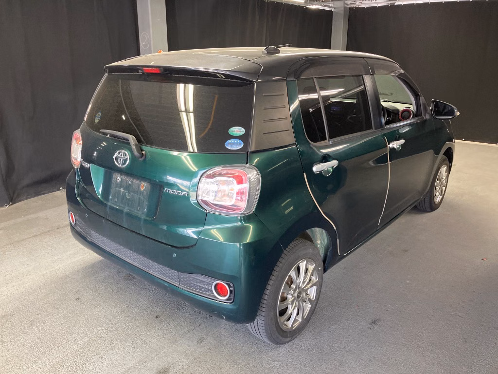 TOYOTA PASSO