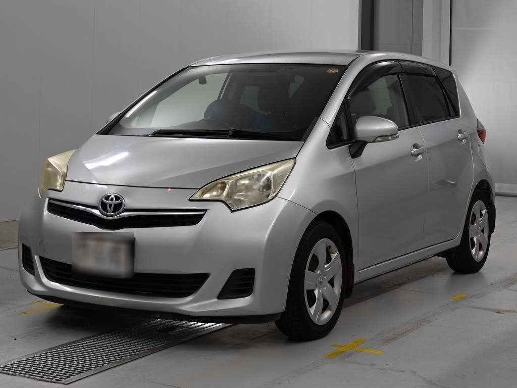 TOYOTA RACTIS