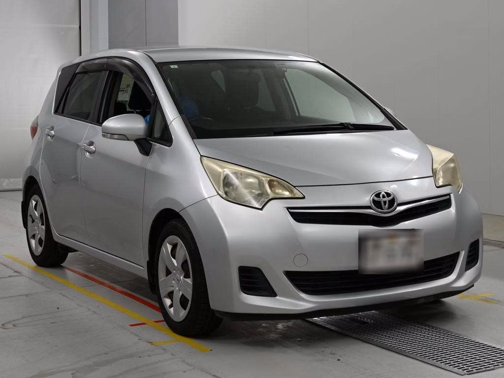TOYOTA RACTIS