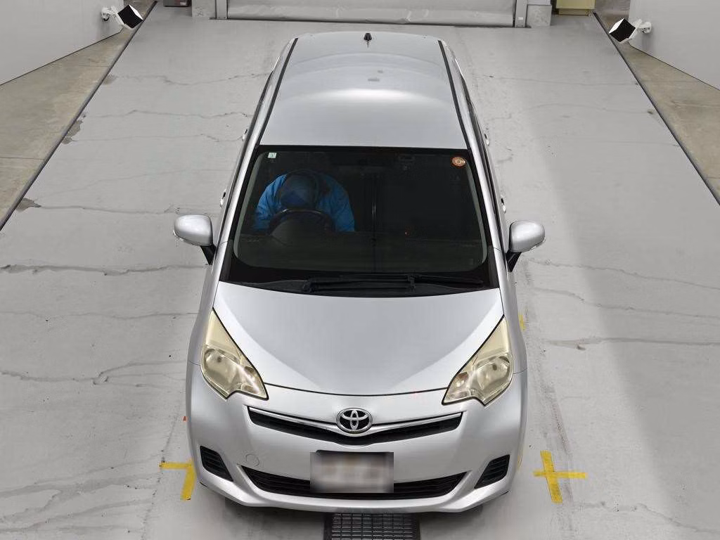 TOYOTA RACTIS