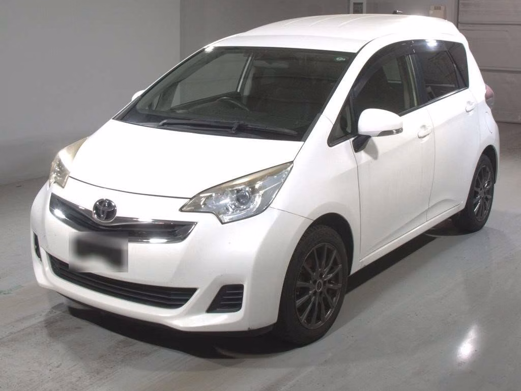 TOYOTA RACTIS