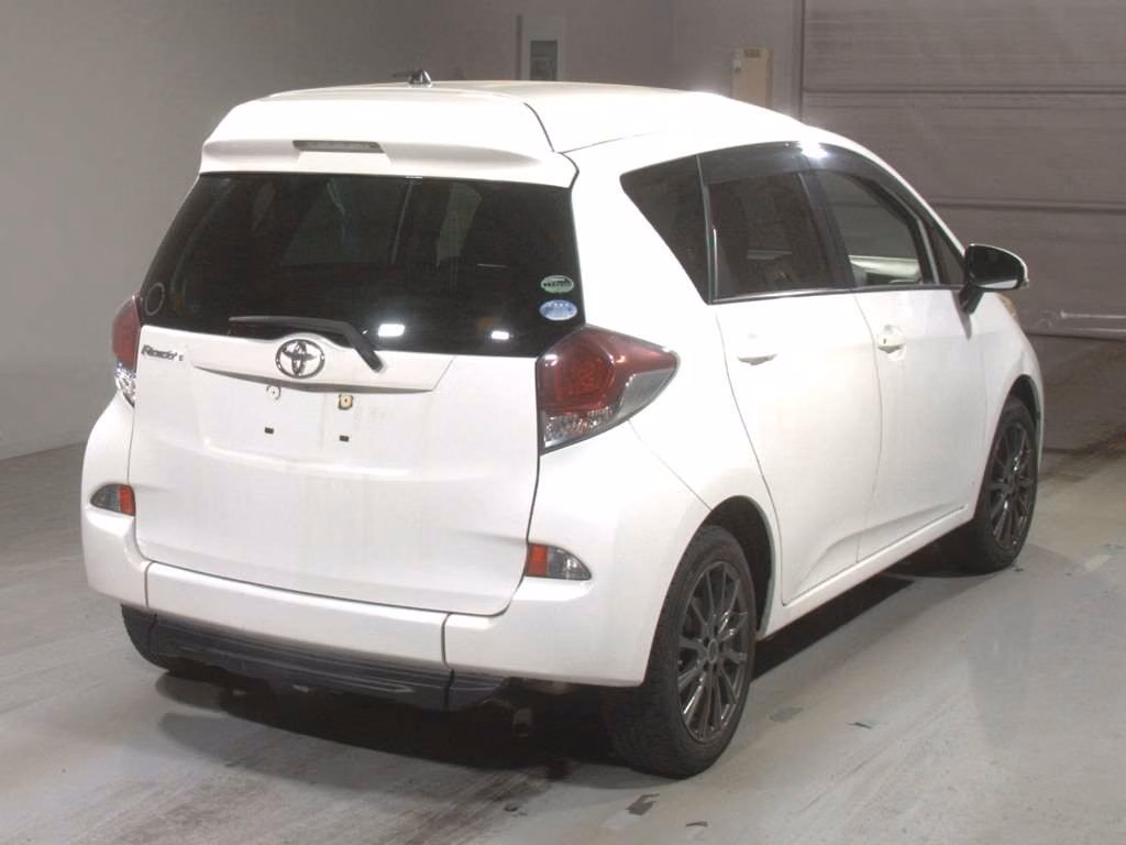TOYOTA RACTIS