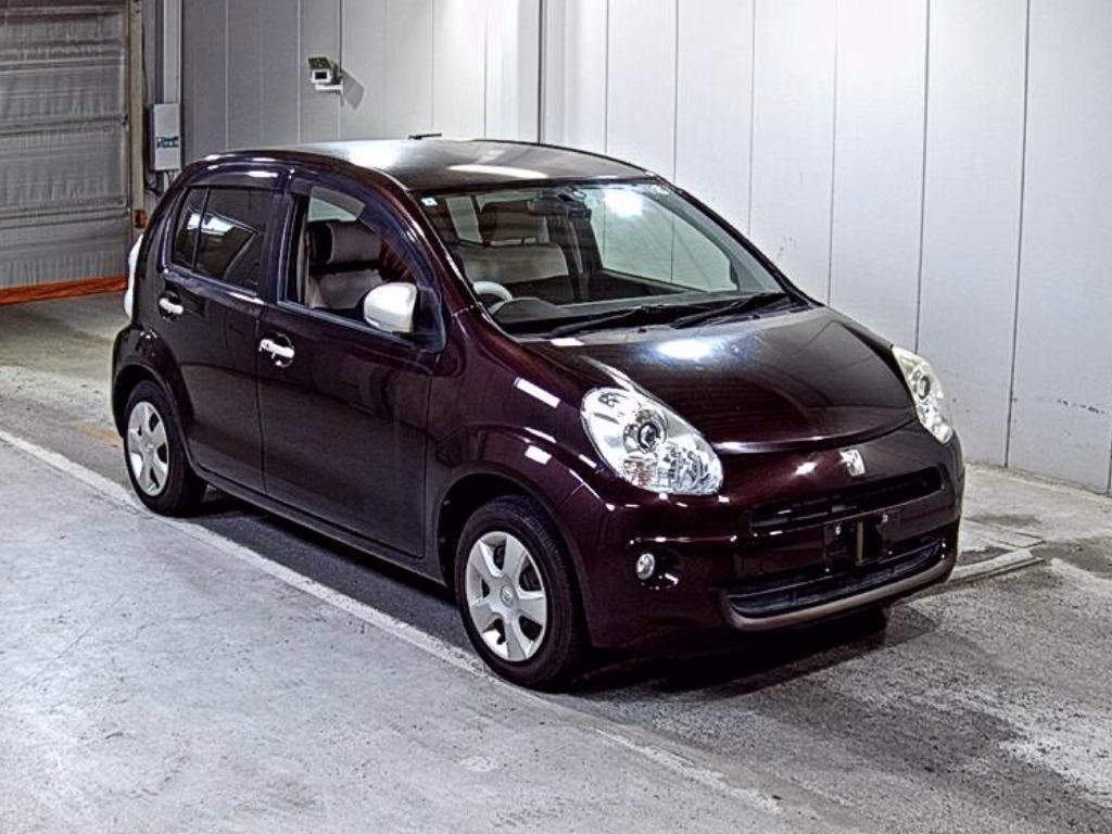 TOYOTA PASSO