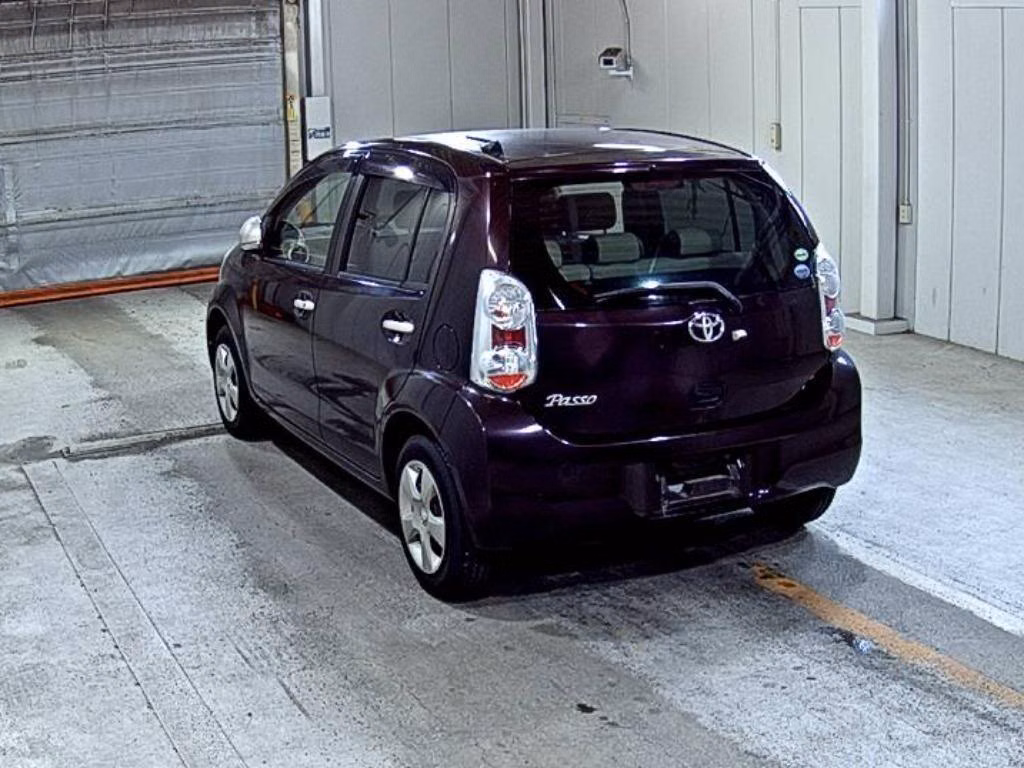 TOYOTA PASSO