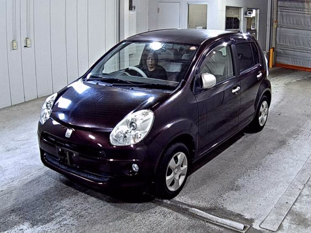 TOYOTA PASSO