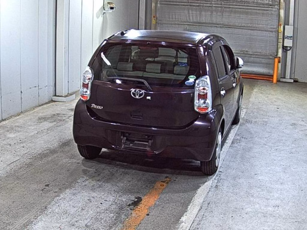 TOYOTA PASSO