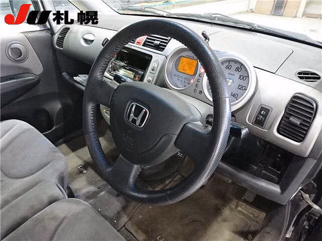 HONDA LIFE