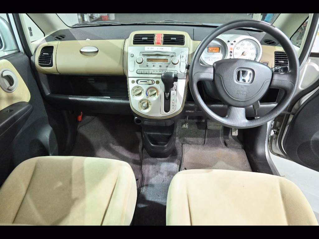 HONDA LIFE
