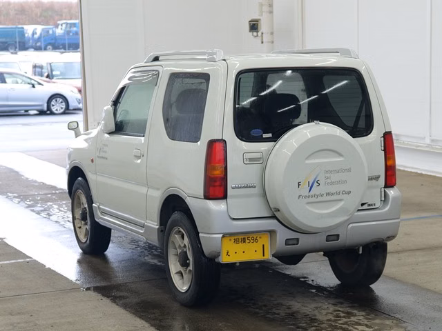SUZUKI JIMNY