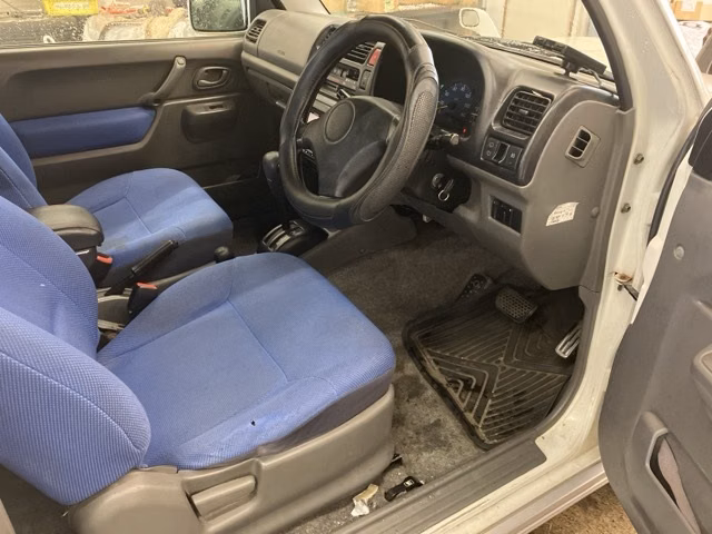 SUZUKI JIMNY