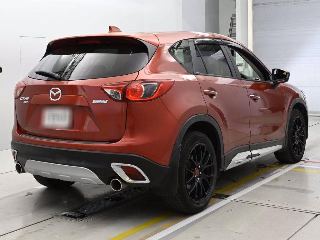 MAZDA CX-5