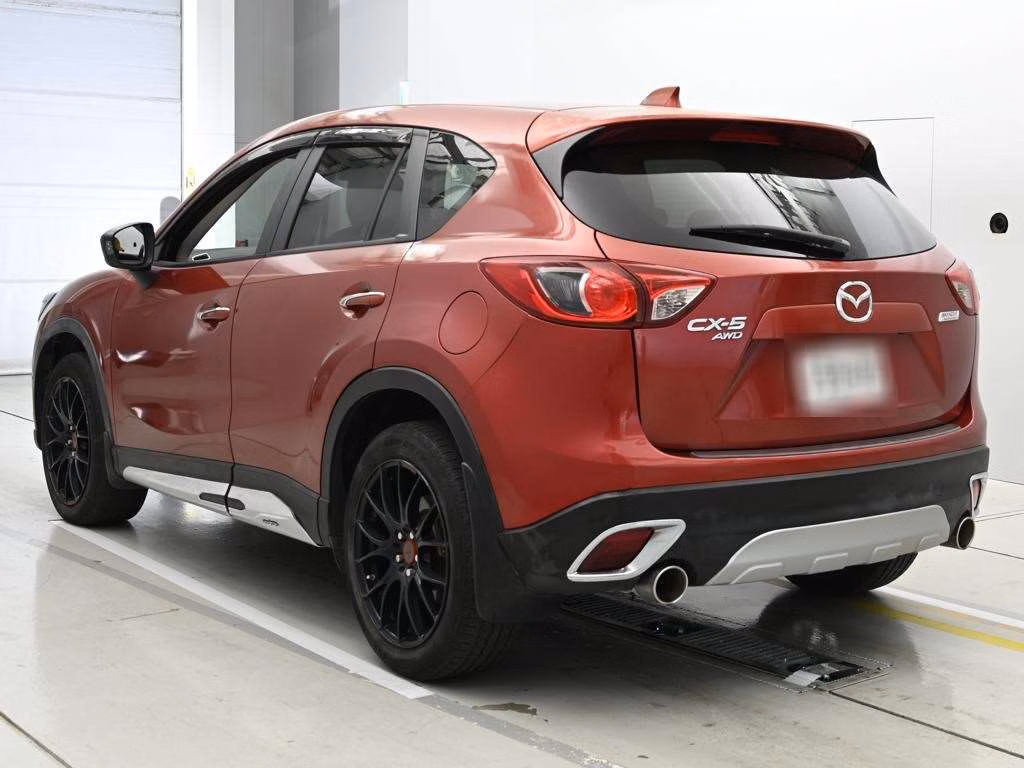 MAZDA CX-5