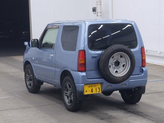 SUZUKI JIMNY