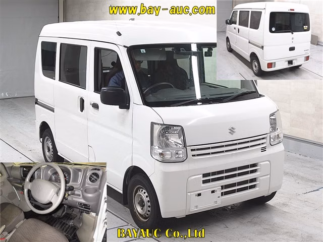 SUZUKI EVERY