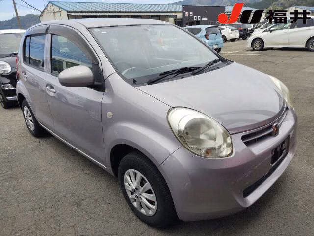 TOYOTA PASSO