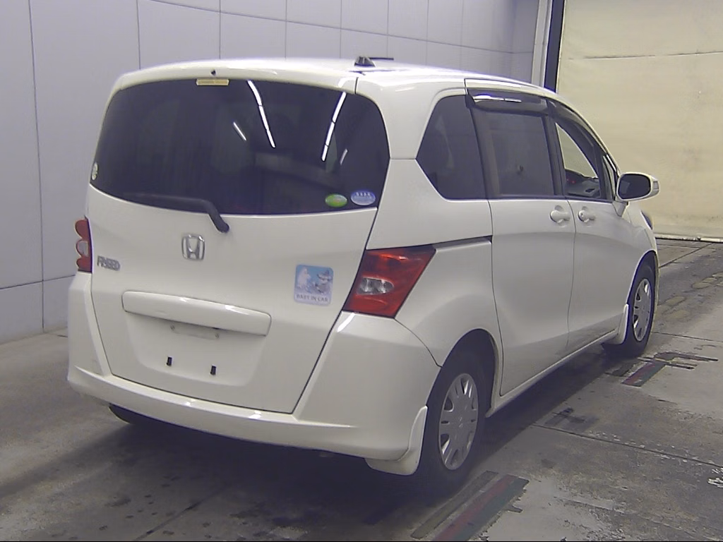 HONDA FREED