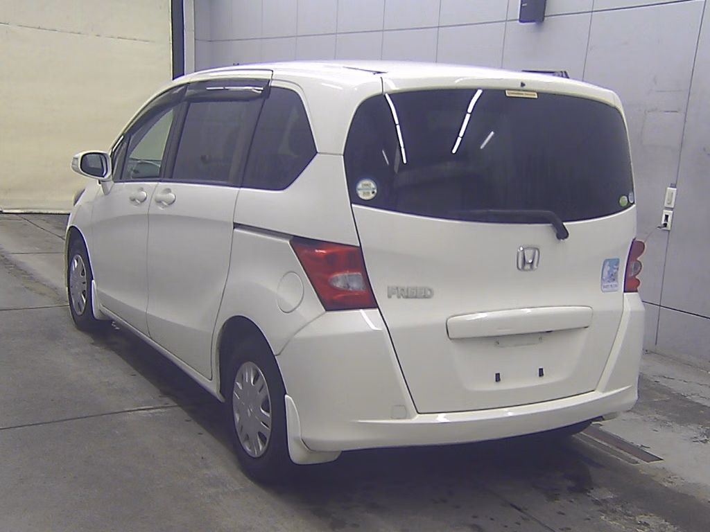 HONDA FREED