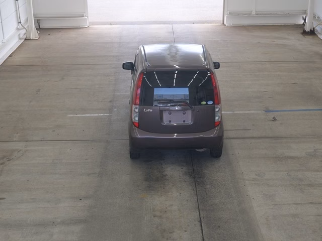 HONDA LIFE
