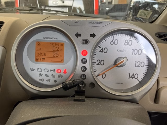 HONDA LIFE