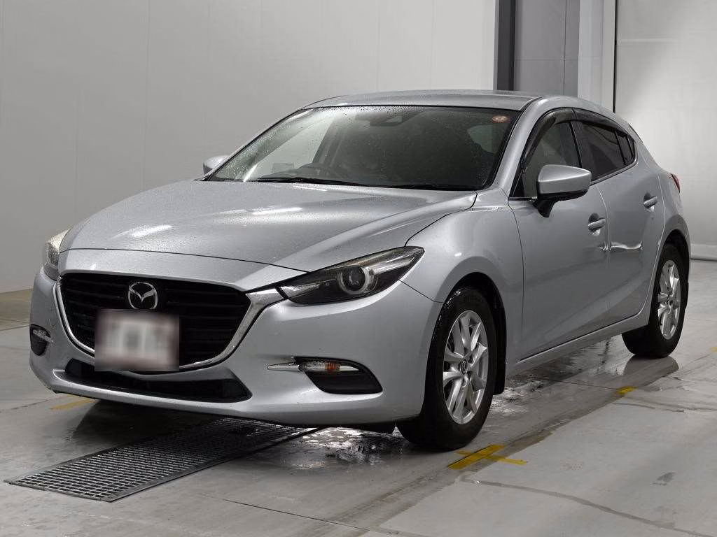 MAZDA AXELA
